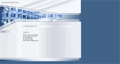 Desktop Screenshot of greenlandcapitalcorp.com